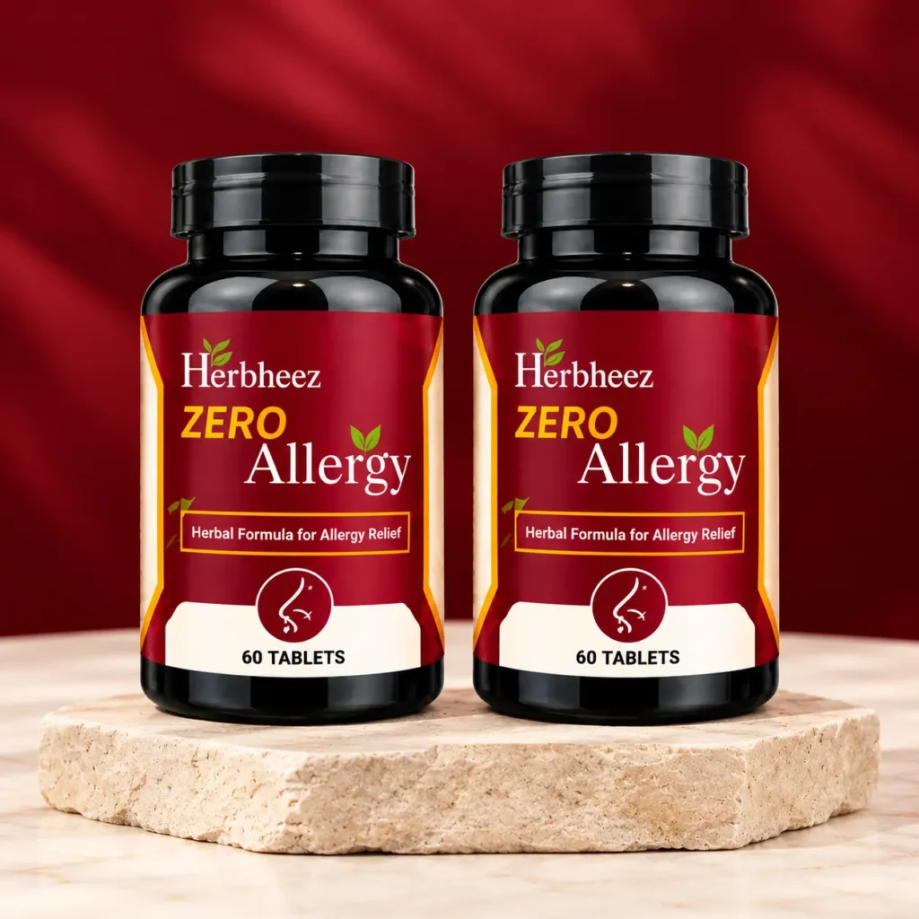 Zero Allergy ২ পিস